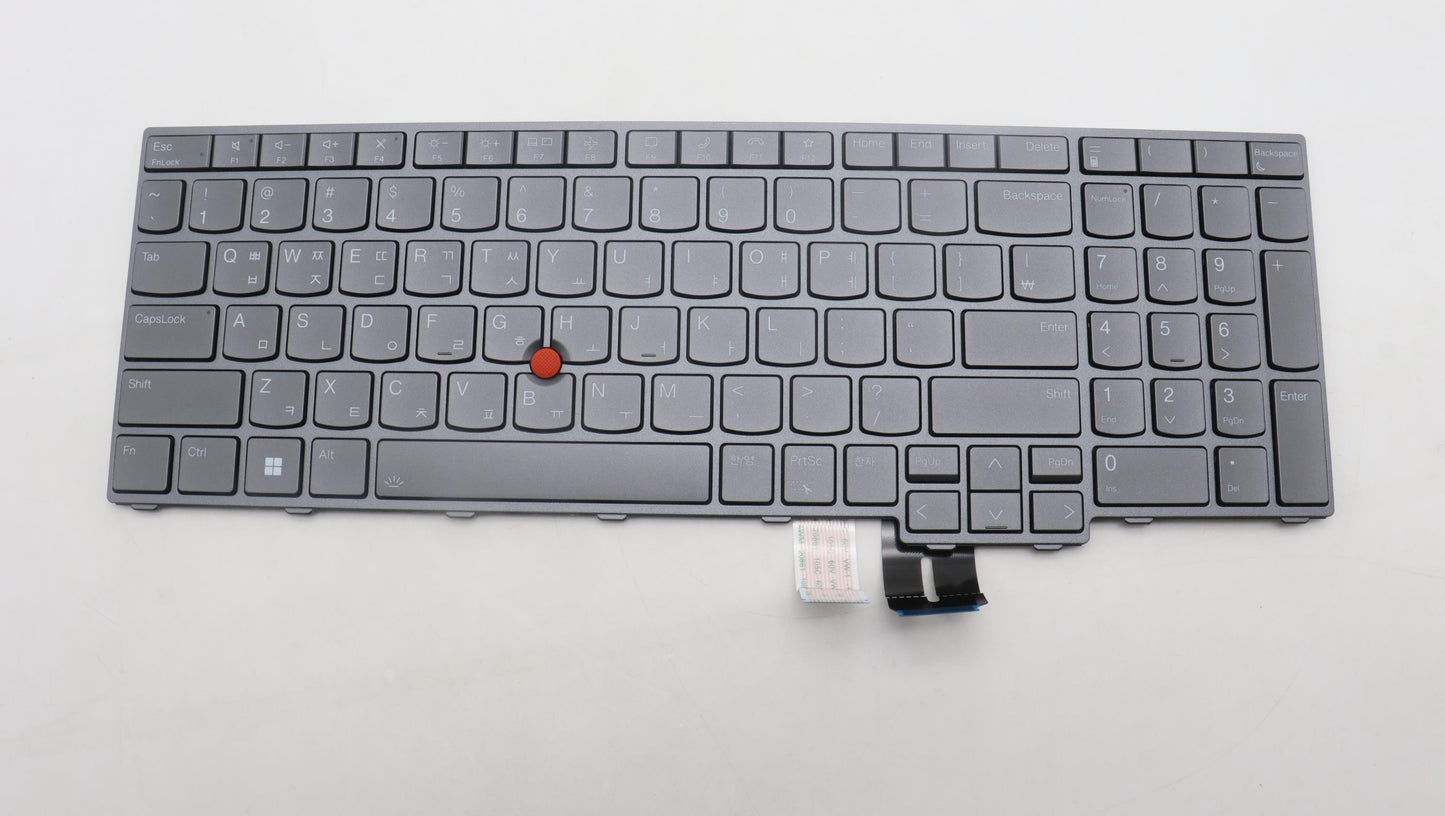 Lenovo Nbkyb Cs22 P16 Grbl,Chy,Kor - 5N21F39347