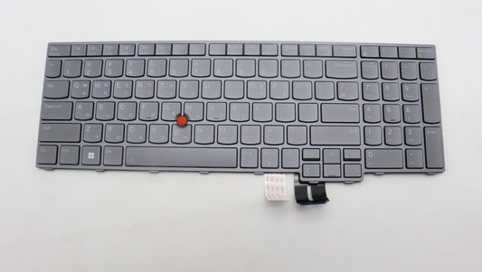 Lenovo Nbkyb Cs22 P16 Grbl,Chy,Kor - 5N21F39347