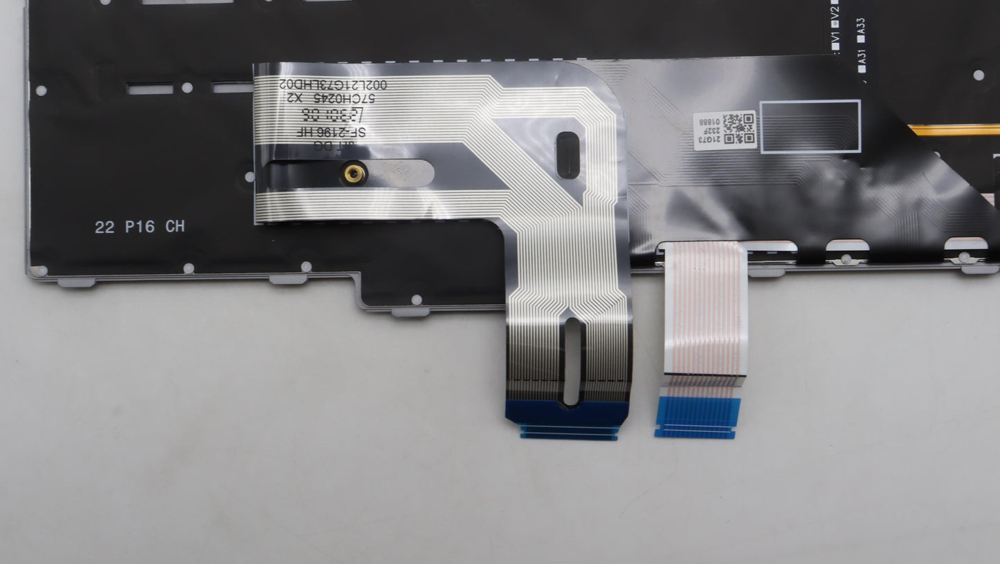 Lenovo Nbkyb Cs22 P16 Grbl,Chy,Kor - 5N21F39347