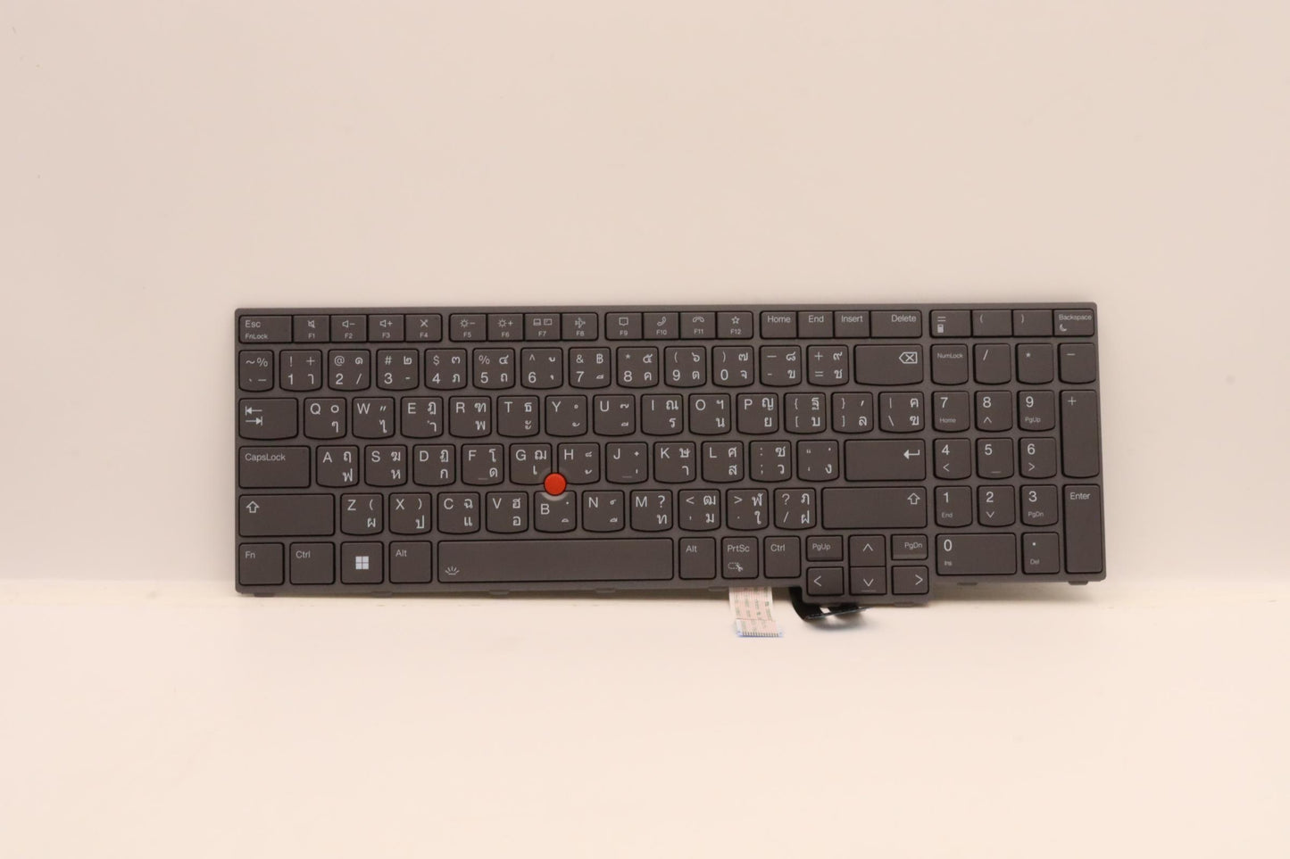 Lenovo Nbkyb Cs22 P16 Grbl,Chy,Thai - 5N21F39349