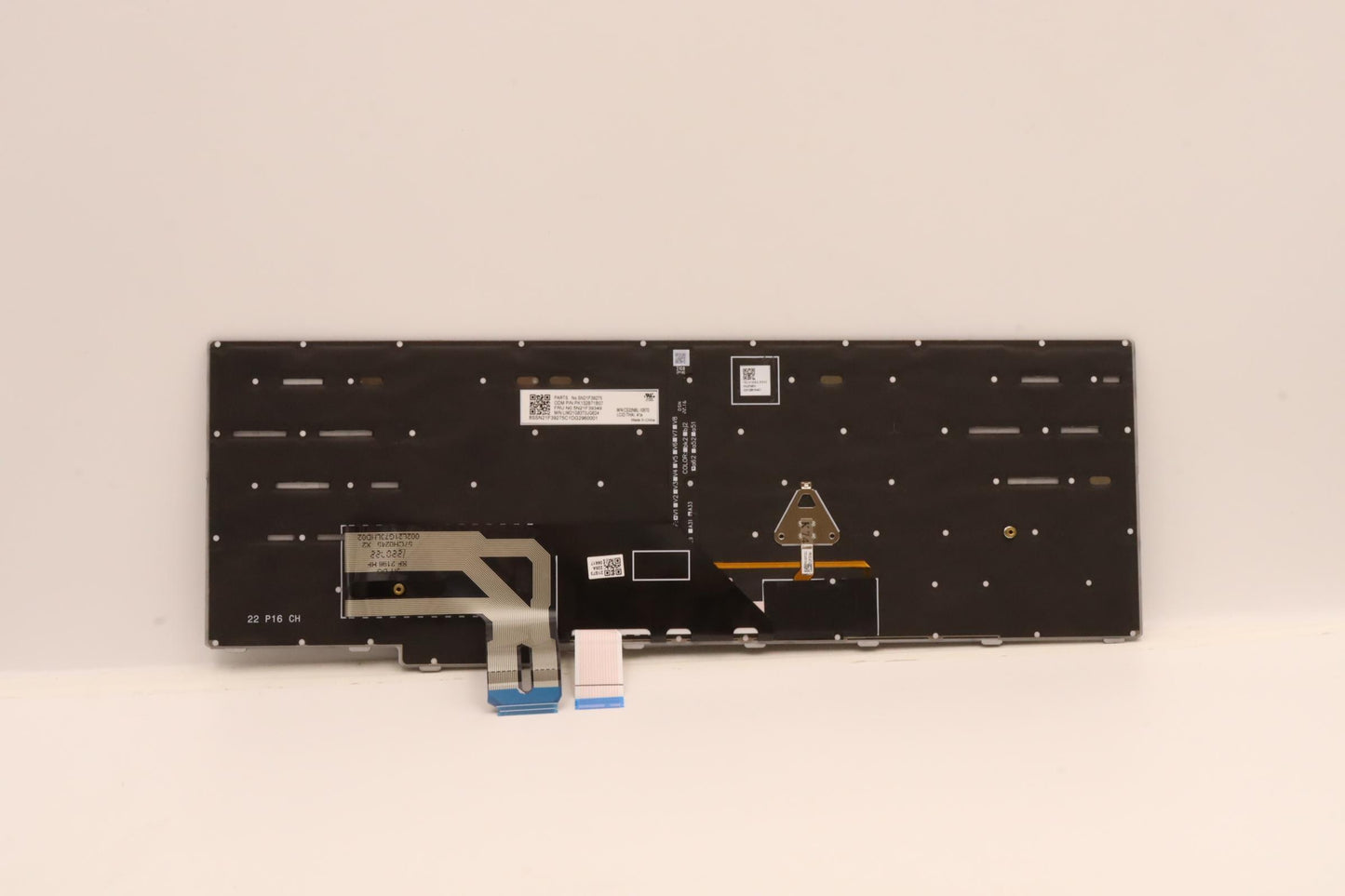 Lenovo Nbkyb Cs22 P16 Grbl,Chy,Thai - 5N21F39349