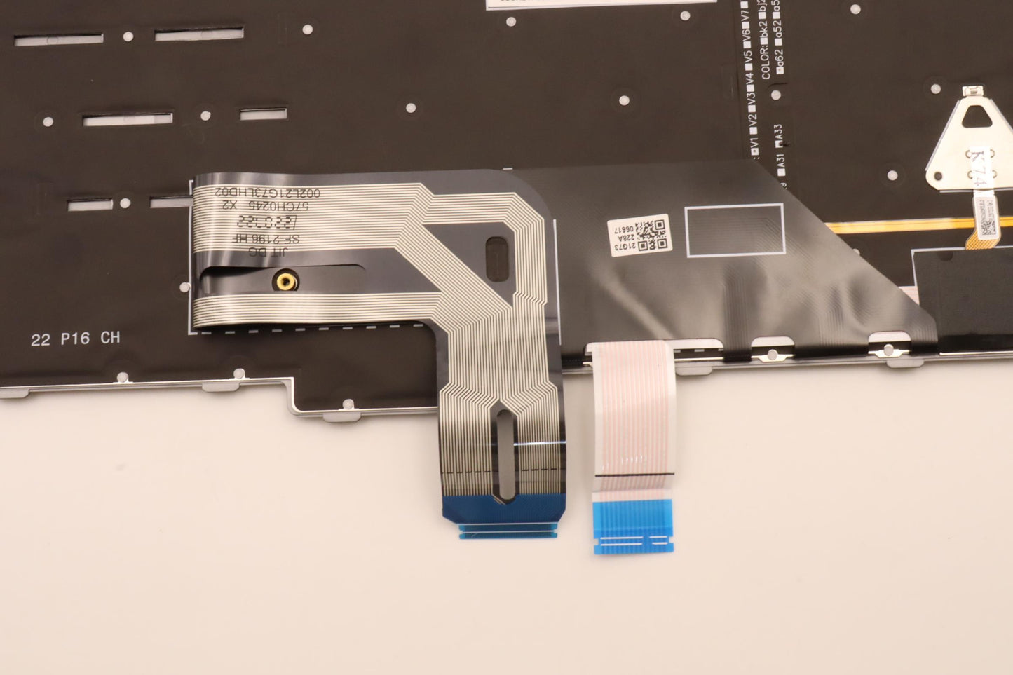 Lenovo Nbkyb Cs22 P16 Grbl,Chy,Thai - 5N21F39349