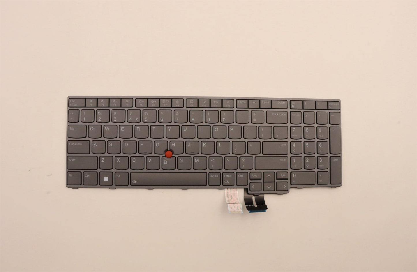 Lenovo Nbkyb Cs22 P16 Grbl,Chy,Ind En - 5N21F39351