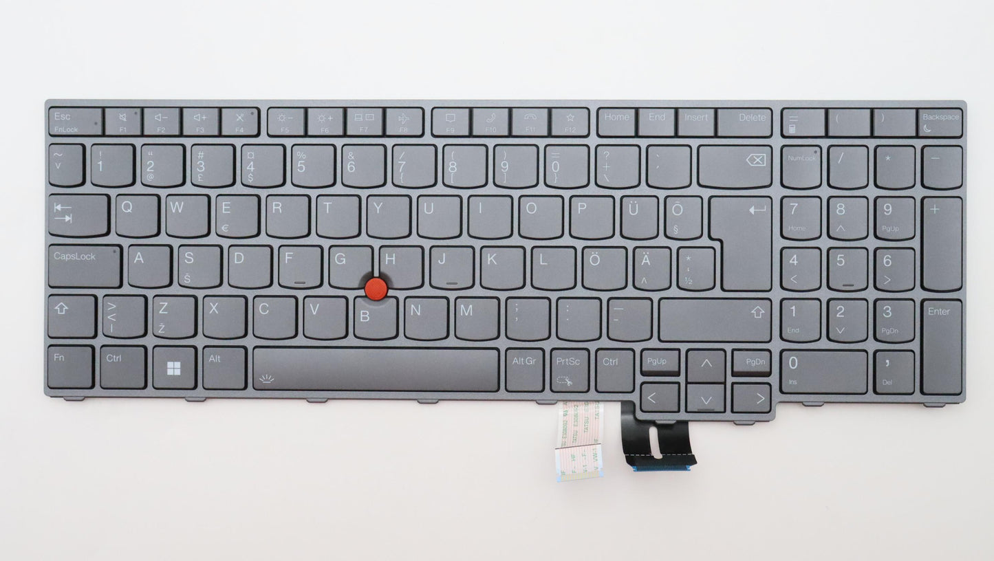 Lenovo Nbkyb Cs22 P16 Grbl,Chy,Est - 5N21F39352