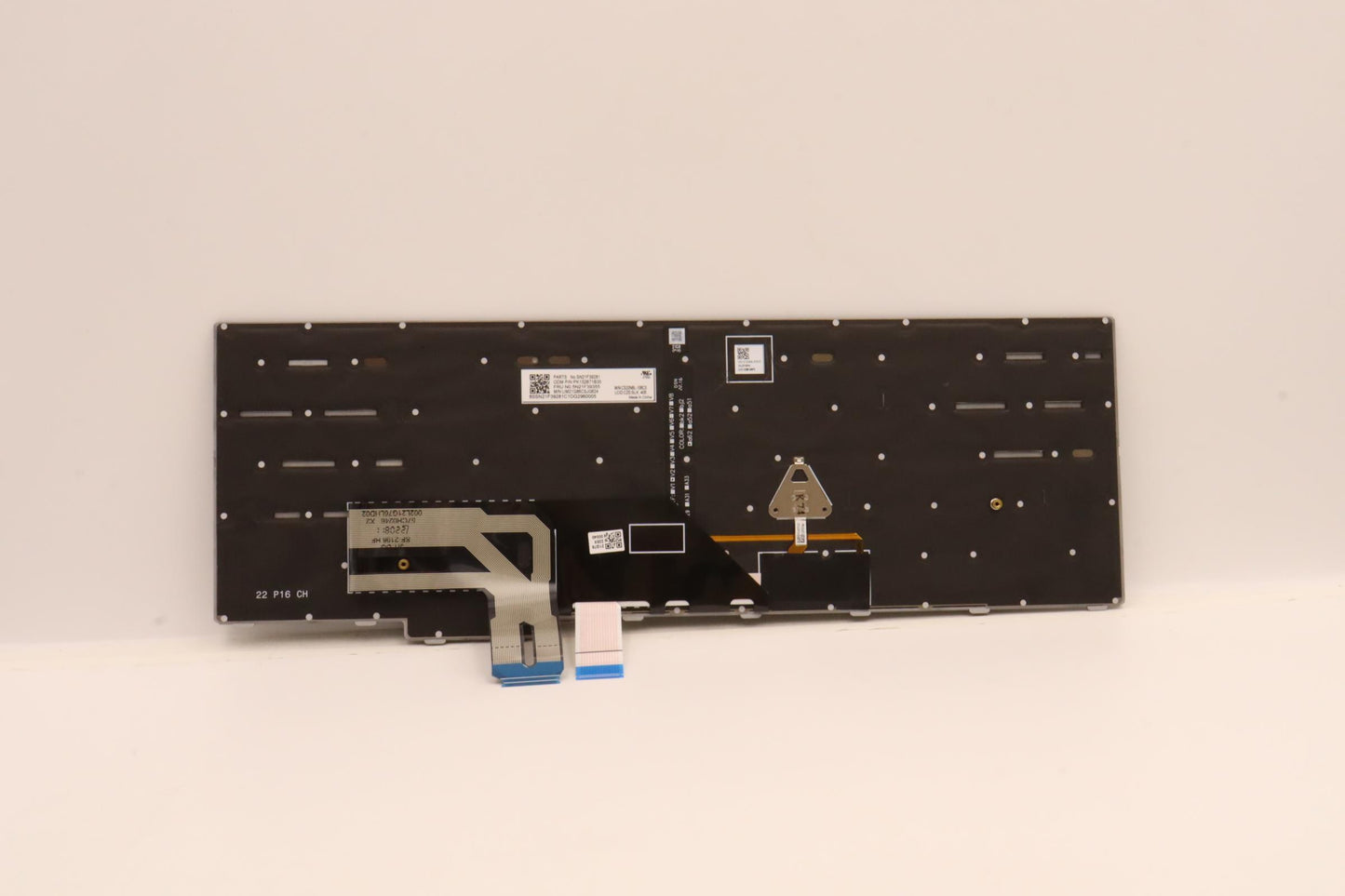 Lenovo Nbkyb Cs22 P16 Grbl,Chy,Czeslk - 5N21F39355