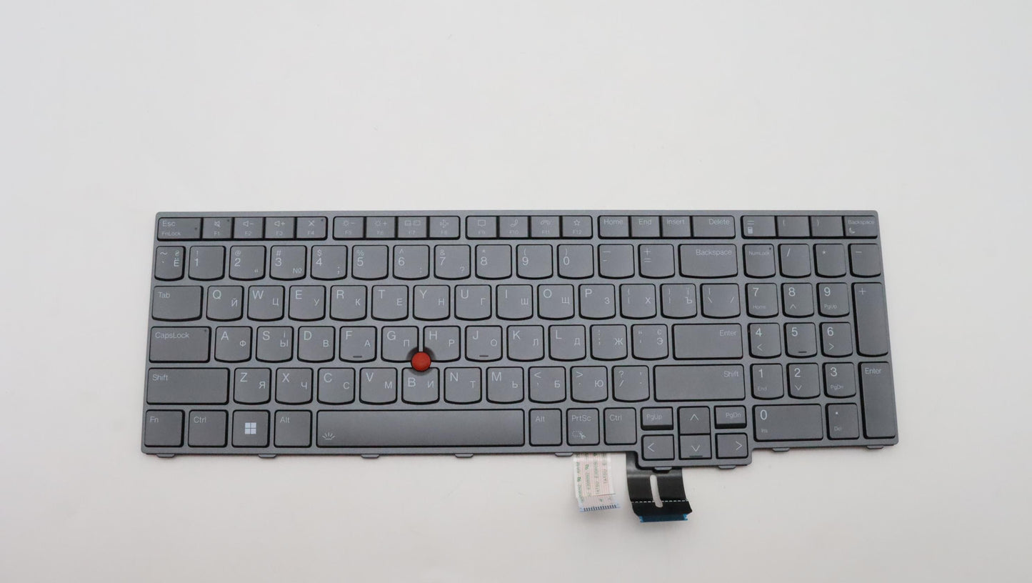 Lenovo Nbkyb Cs22 P16 Grbl,Chy,Ukr - 5N21F39356