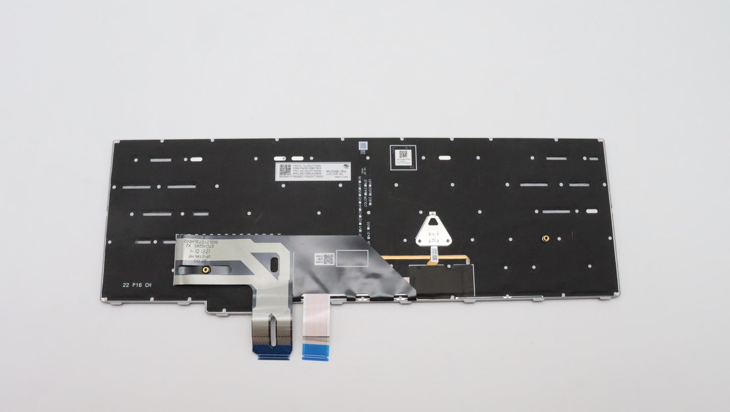 Lenovo Nbkyb Cs22 P16 Grbl,Chy,Ukr - 5N21F39356