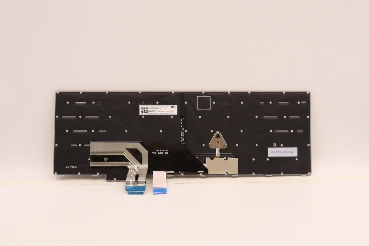 Lenovo Keyboard, Internal, USA English, Backlight - 5N21F39357