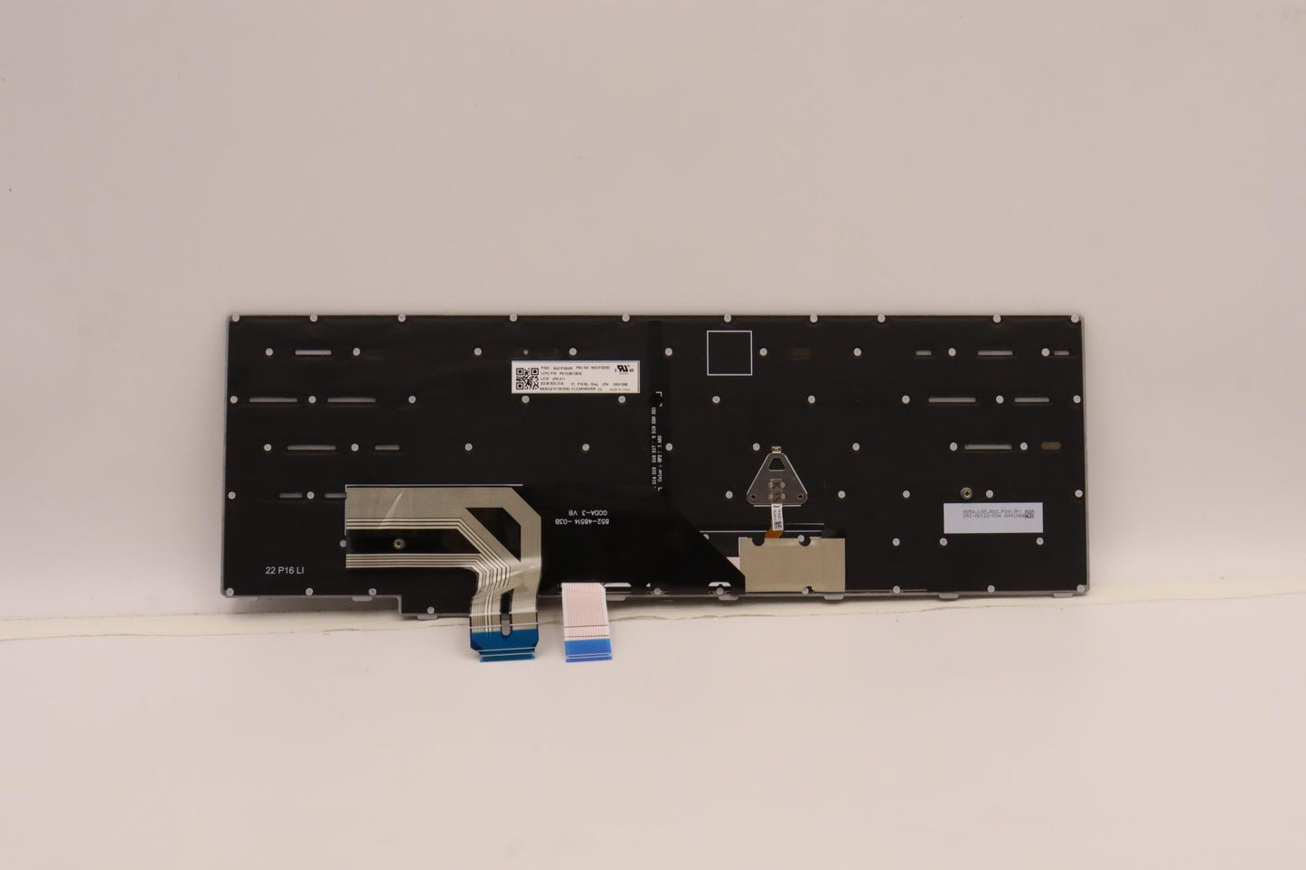 Lenovo Internal Keyboard, Japanese Layout, Backlit - 5N21F39383