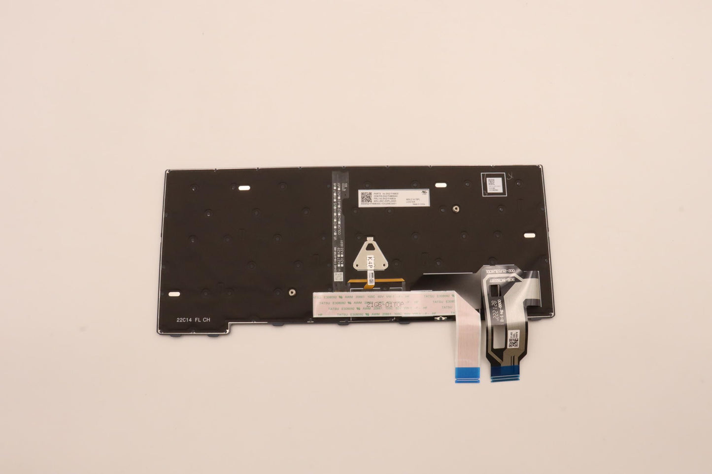 Lenovo Nbkyb Cs22 C14 Fl Top,Chy,Pol - 5N21F49834