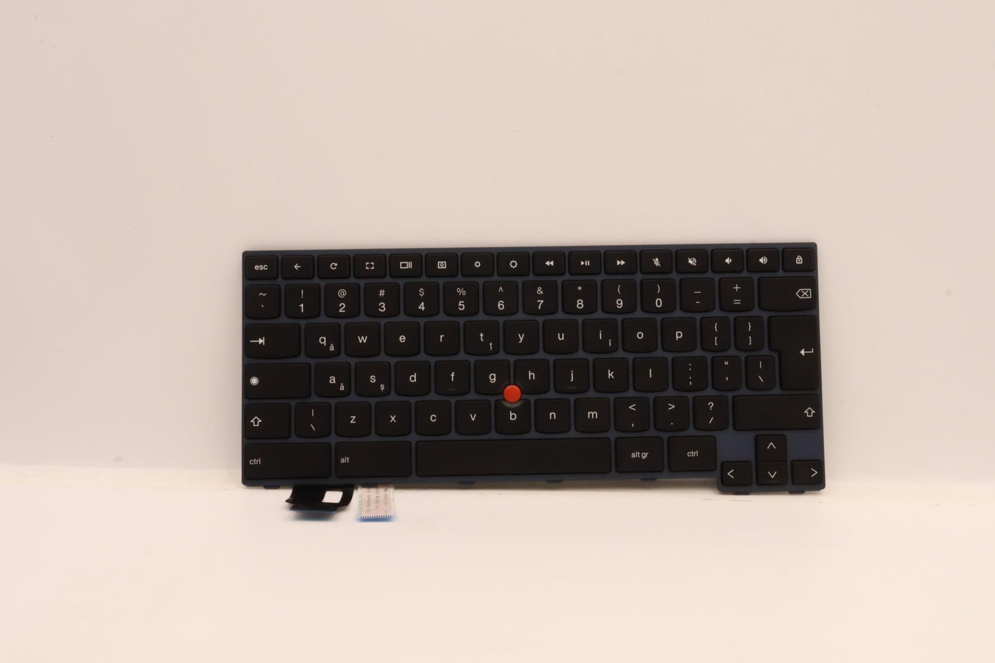 Lenovo Nbkyb Cs22 C14 Fl Top,Chy,Rom - 5N21F49835