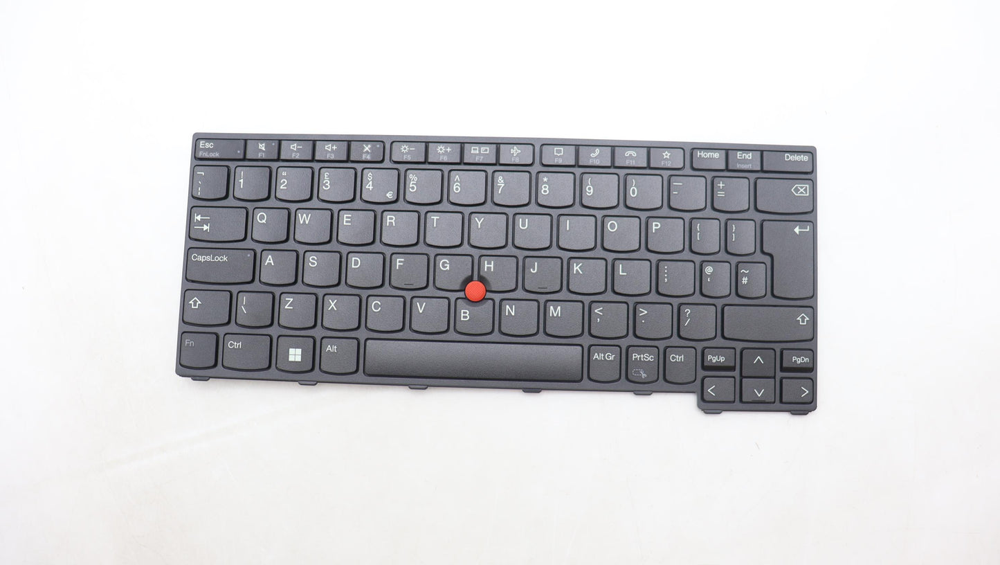 Lenovo Nbkyb Ser2 Kbd Bknbl,Chy,Uke - 5N21H76779