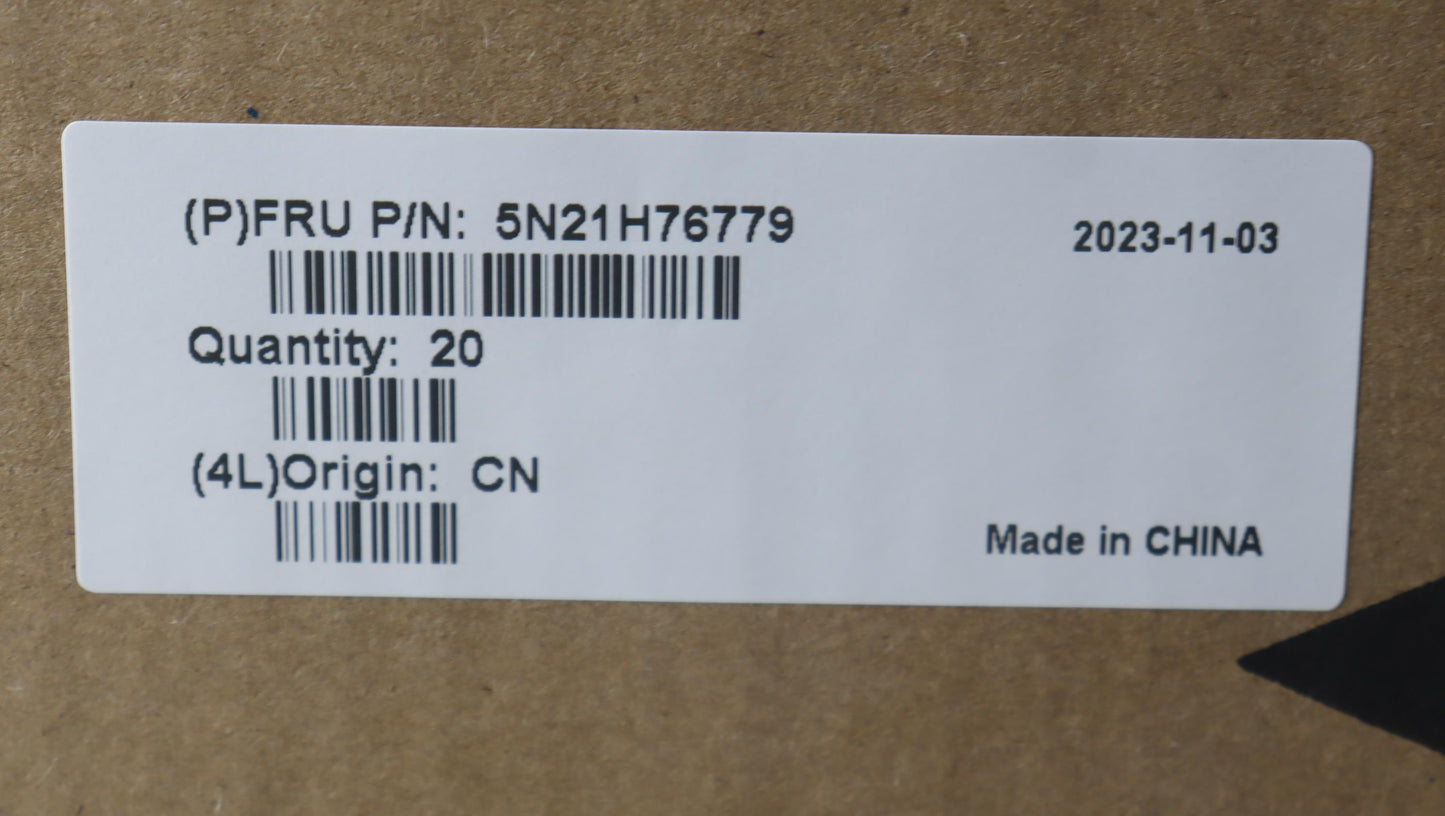 Lenovo Nbkyb Ser2 Kbd Bknbl,Chy,Uke - 5N21H76779