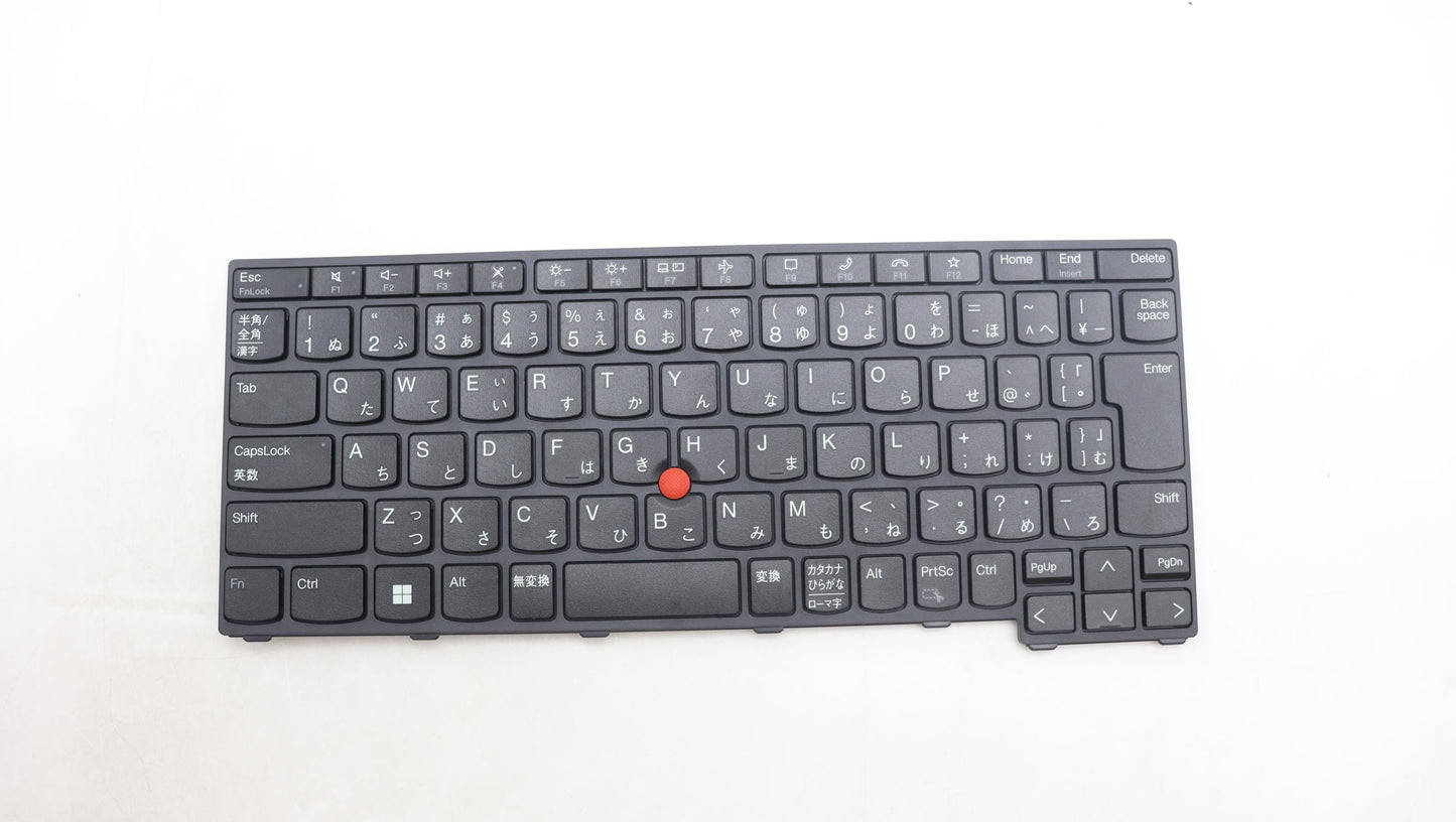 Lenovo Nbkyb Ser2 Kbd Bknbl,Chy,Jpn - 5N21H76782