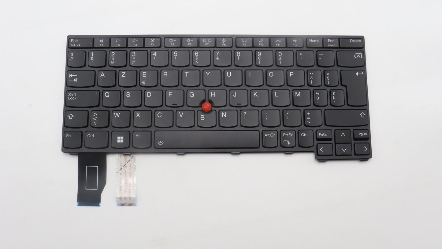 Lenovo Nbkyb Ser2 Kbd Bkbl,Chy,Bel - 5N21H76815