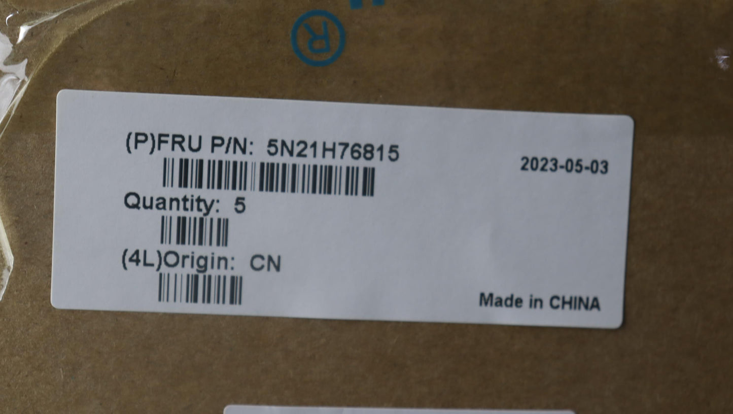Lenovo Nbkyb Ser2 Kbd Bkbl,Chy,Bel - 5N21H76815