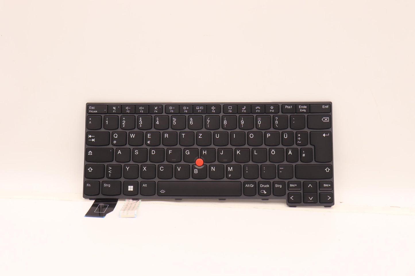 Lenovo Nbkyb Ser2 Kbd Bkbl,Chy,Ger - 5N21H76825