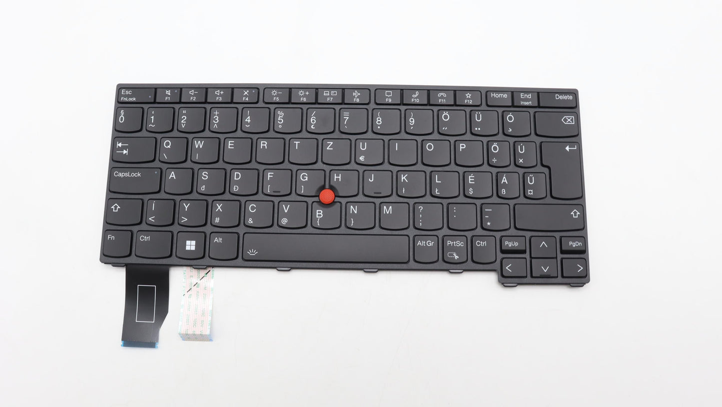 Lenovo Nbkyb Ser2 Kbd Bkbl,Chy,Hun - 5N21H76830