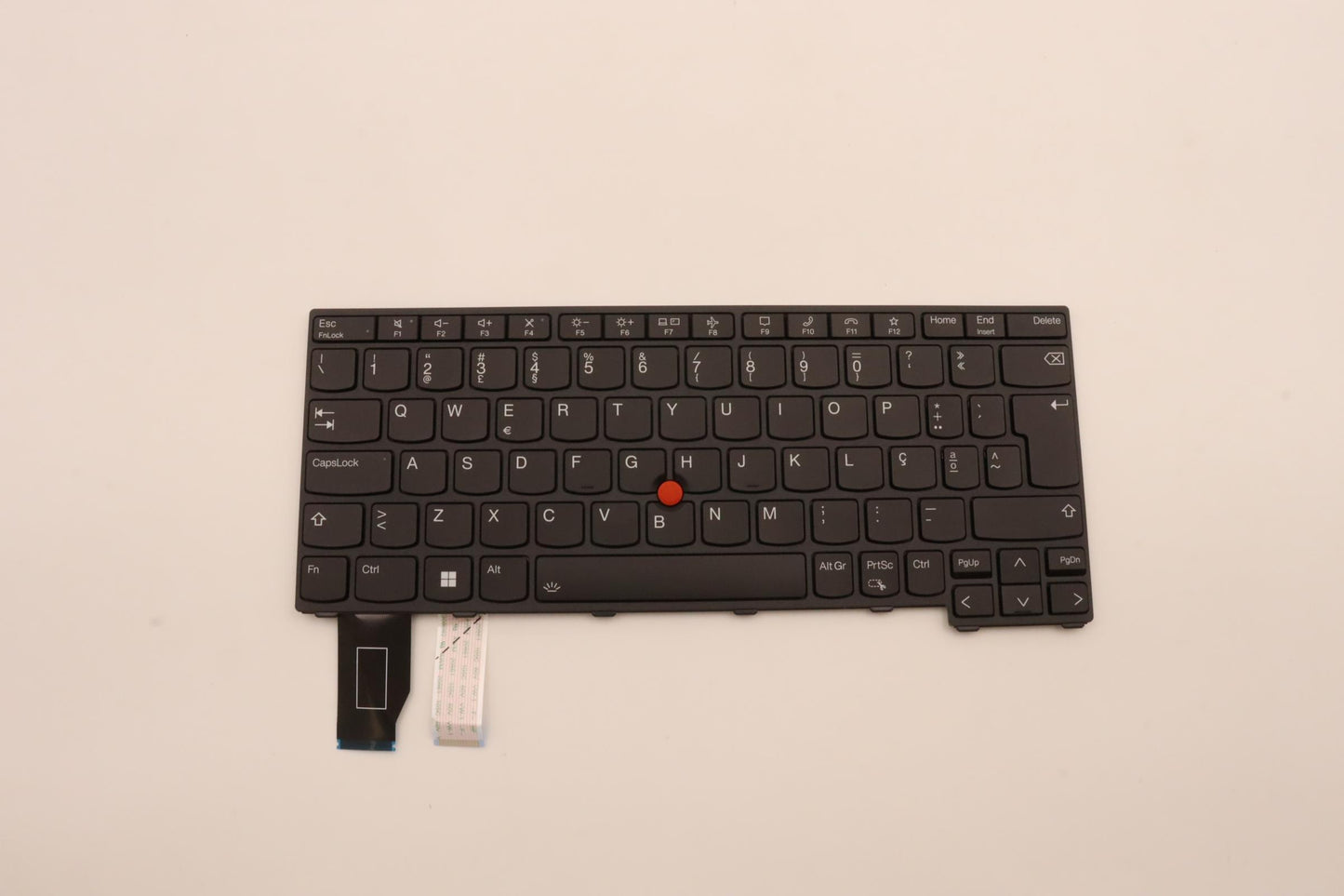 Lenovo Nbkyb Ser2 Kbd Bkbl,Chy,Por - 5N21H76838