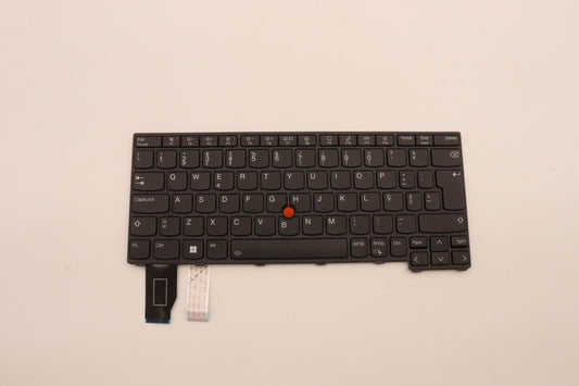 Lenovo Nbkyb Ser2 Kbd Bkbl,Chy,Por - 5N21H76838