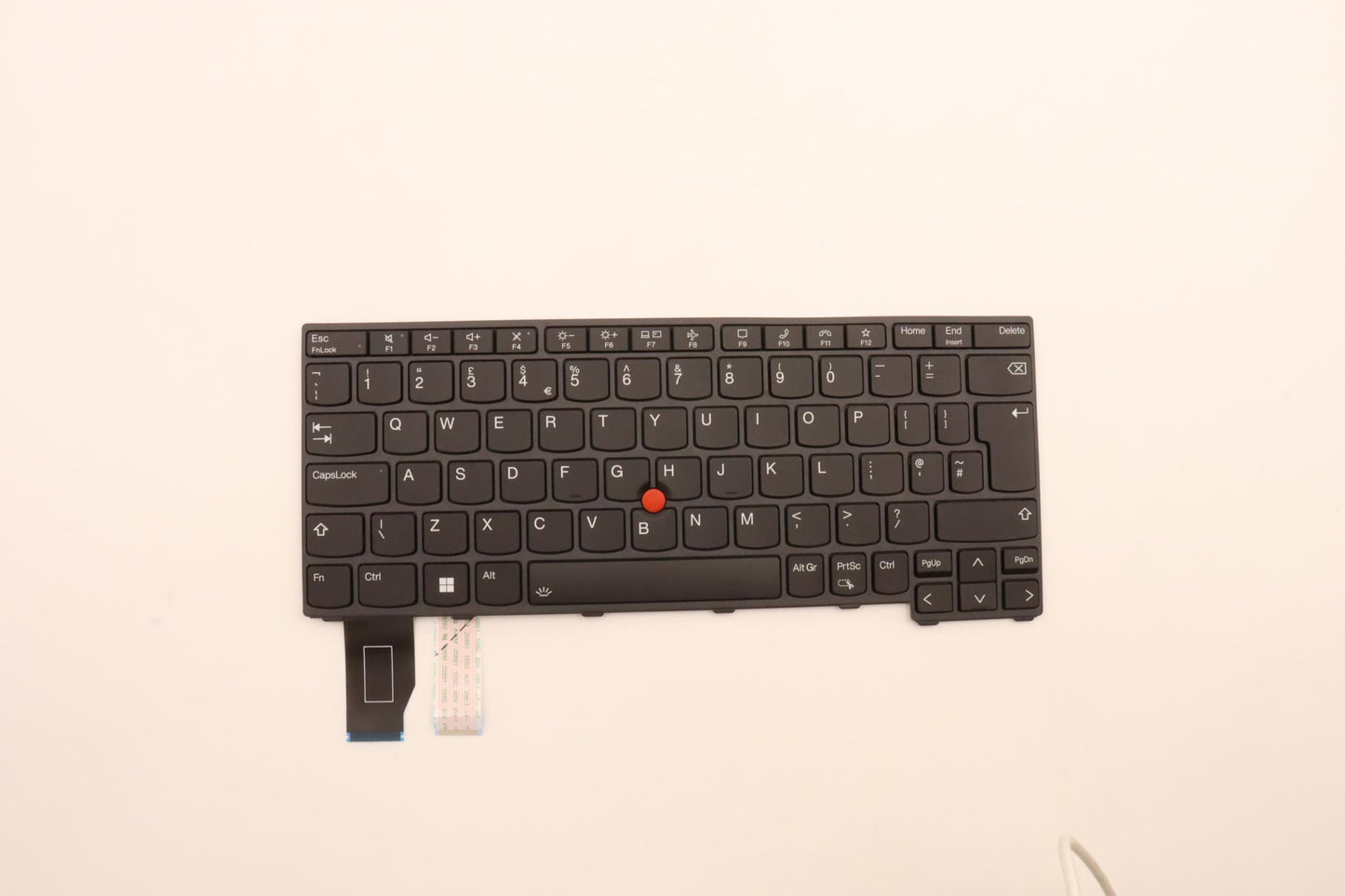 Lenovo Nbkyb Ser2 Kbd Bkbl,Chy,Uke - 5N21H76850