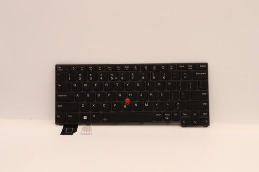 Lenovo Nbkyb Ser2 Kbd Bkbl,Chy,Euro E - 5N21H76852