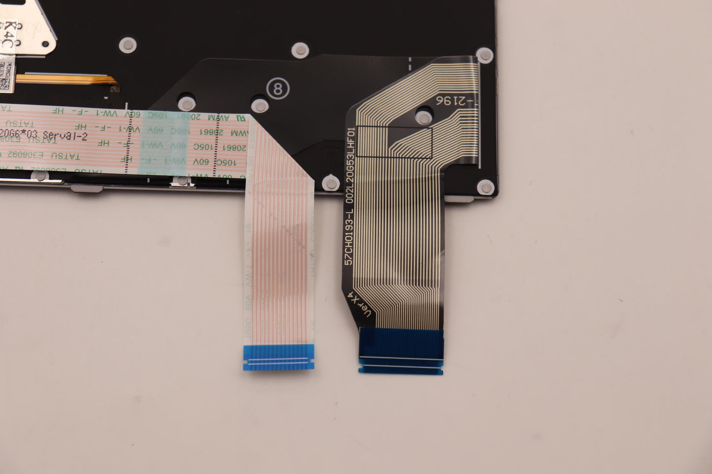 Lenovo Nbkyb Ser2 Kbd Grbl,Chy,Eng - 5N21H76871