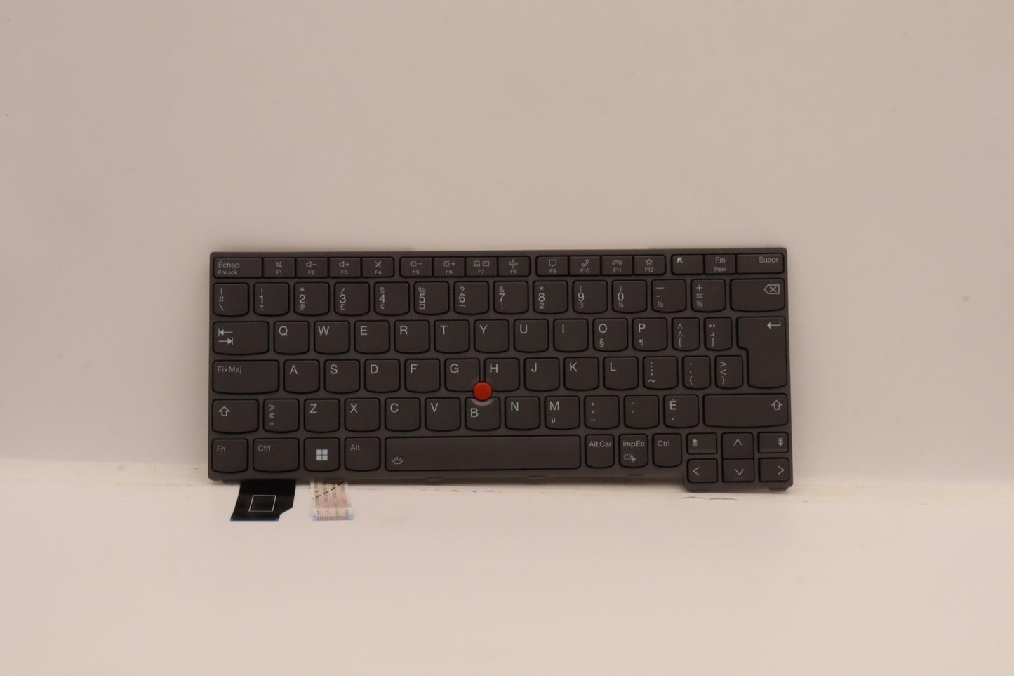 Lenovo Nbkyb Ser2 Kbd Grbl,Chy,058 Fr - 5N21H76873