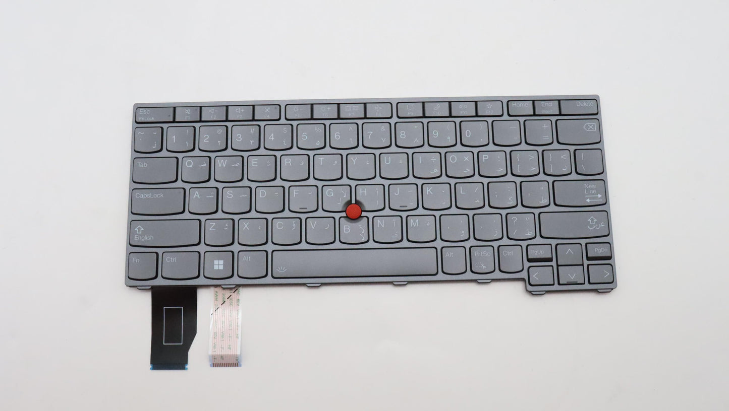 Lenovo Nbkyb Ser2 Kbd Grbl,Chy,Ara - 5N21H76878