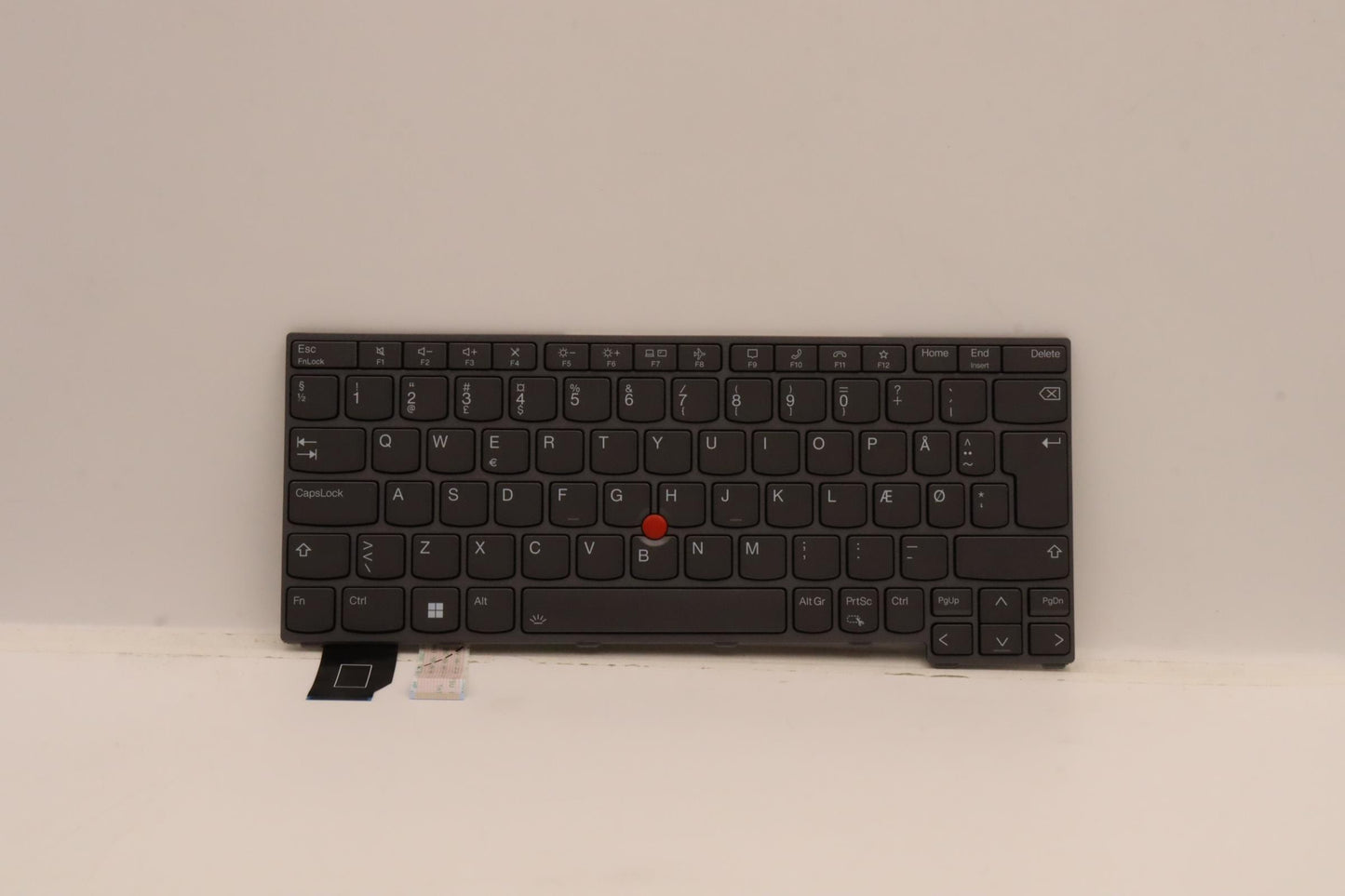 Lenovo Nbkyb Ser2 Kbd Grbl,Chy,Den - 5N21H76884