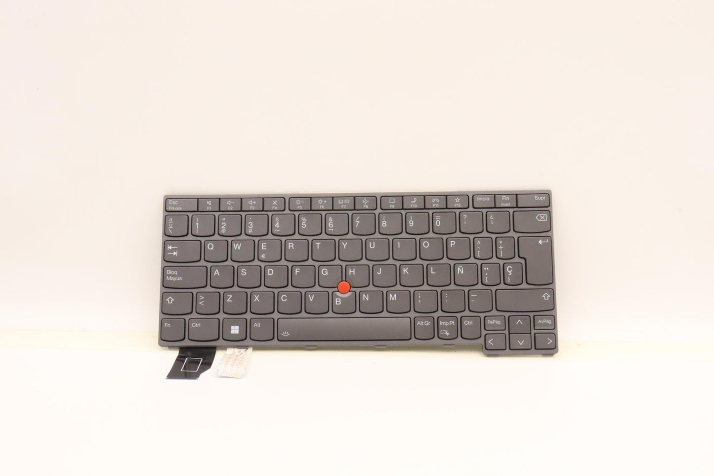 Lenovo Nbkyb Ser2 Kbd Grbl,Chy,Spa - 5N21H76886