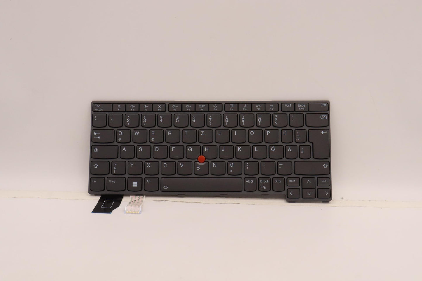 Lenovo Nbkyb Ser2 Kbd Grbl,Chy,Ger - 5N21H76890