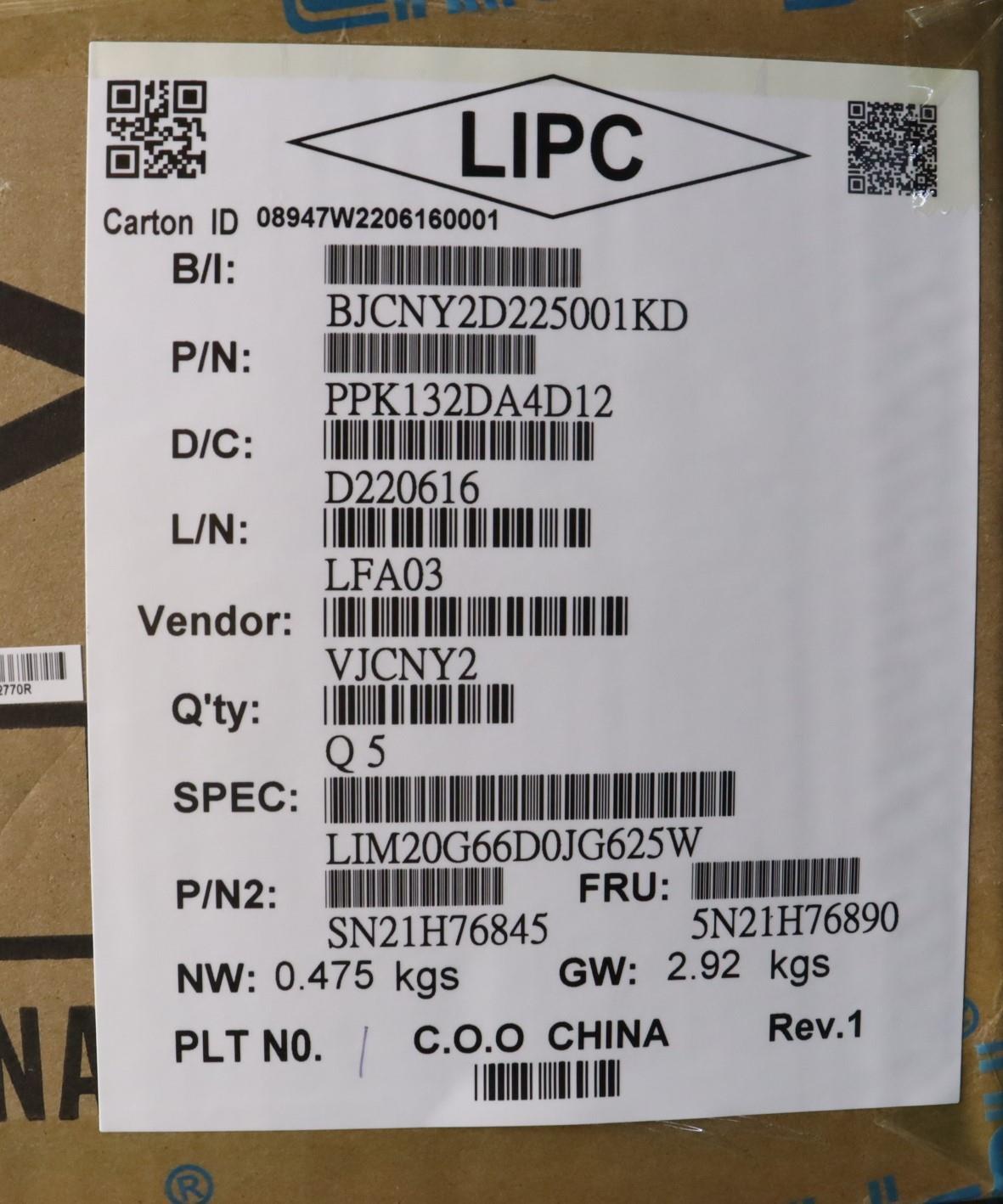 Lenovo Nbkyb Ser2 Kbd Grbl,Chy,Ger - 5N21H76890