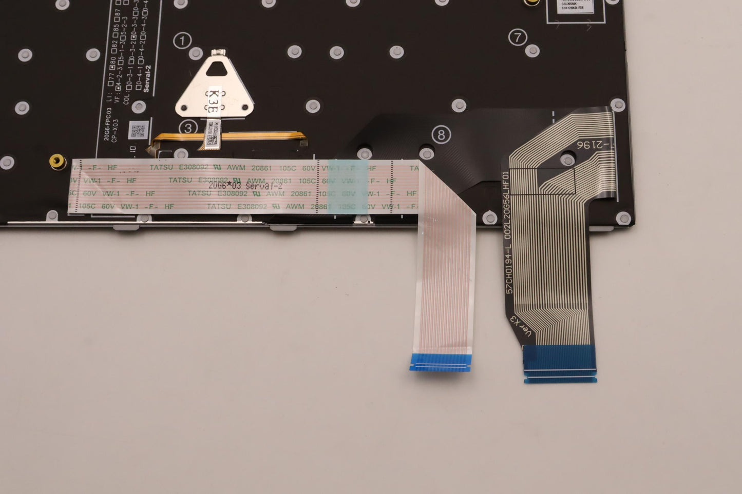 Lenovo Nbkyb Ser2 Kbd Grbl,Chy,Ger - 5N21H76890