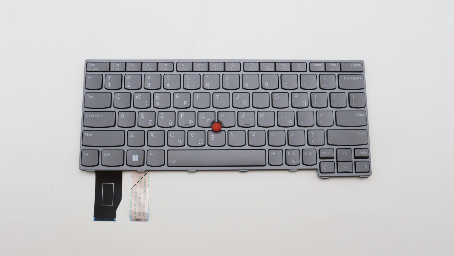 Lenovo Nbkyb Ser2 Kbd Grbl,Chy,Gre - 5N21H76892
