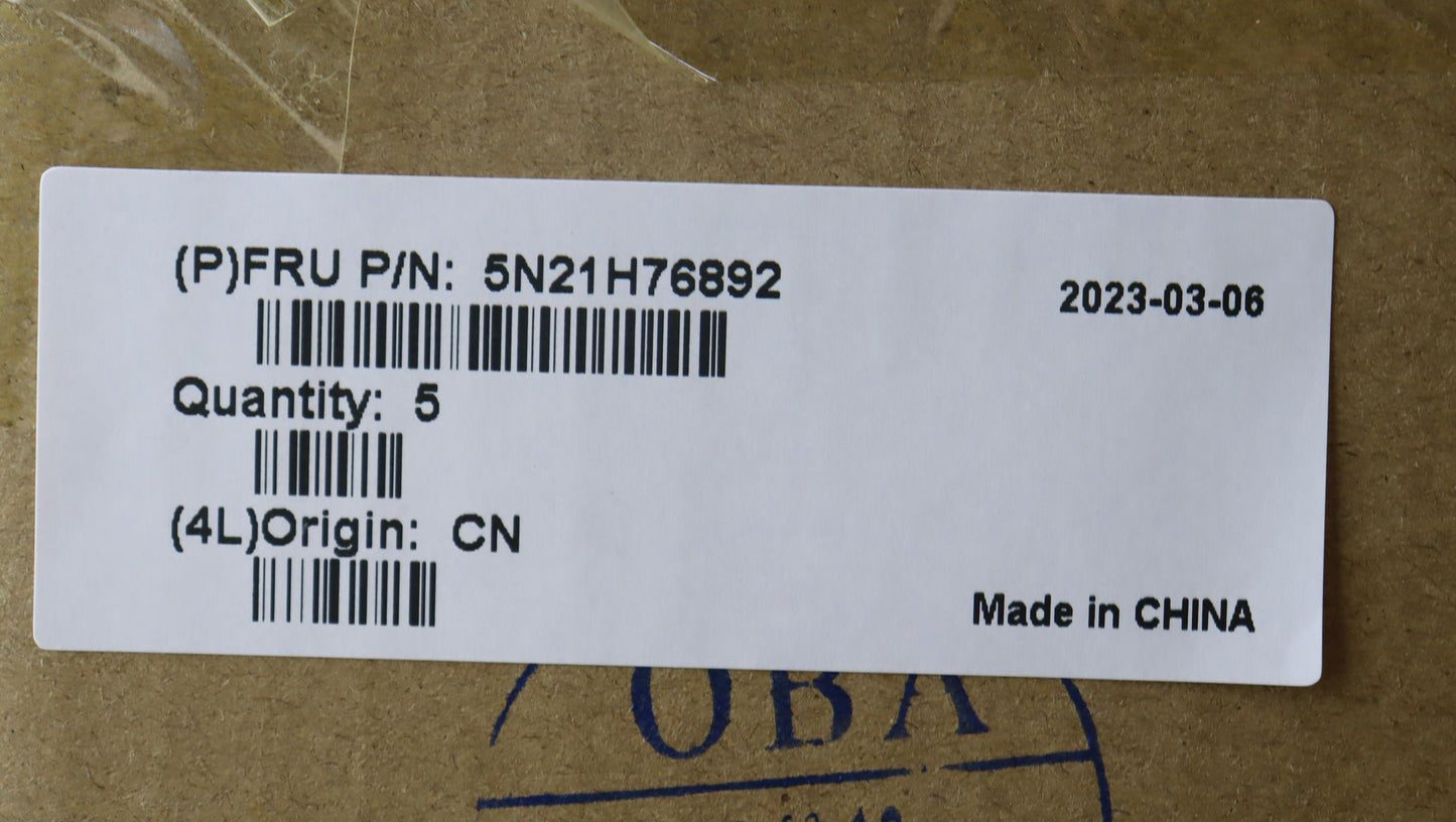 Lenovo Nbkyb Ser2 Kbd Grbl,Chy,Gre - 5N21H76892