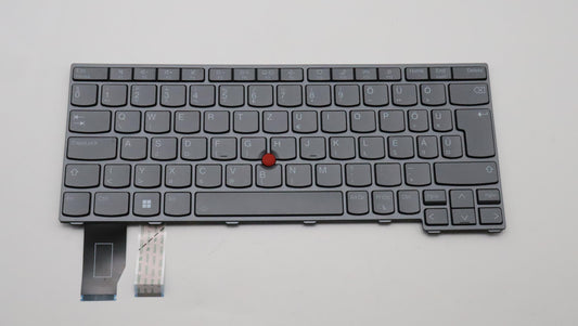 Lenovo Nbkyb Ser2 Kbd Grbl,Chy,Hun - 5N21H76896