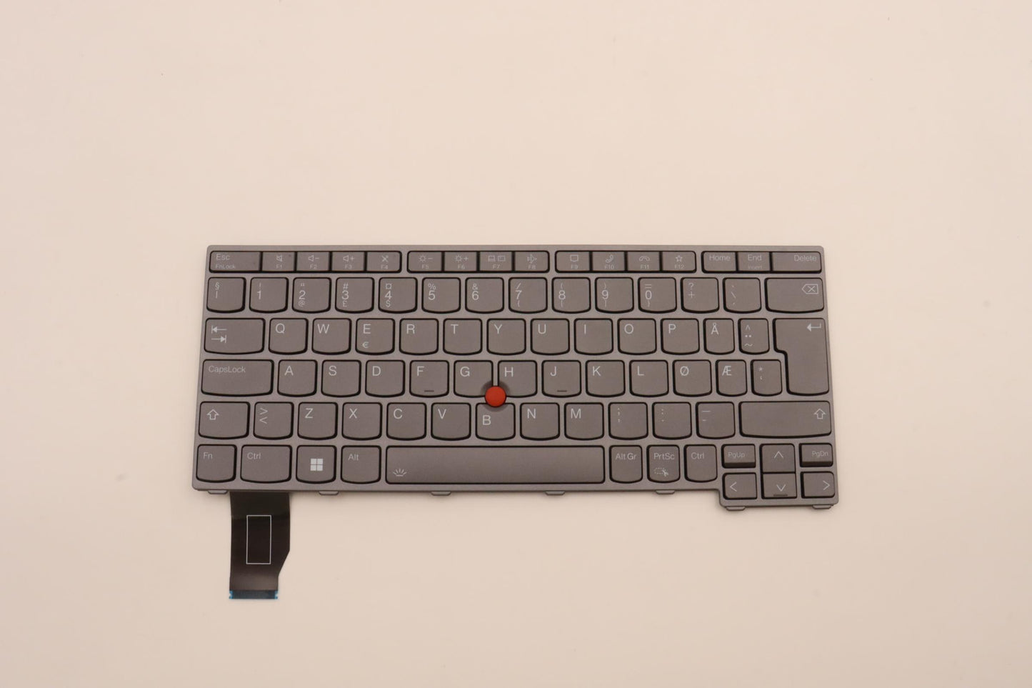 Lenovo Nbkyb Ser2 Kbd Grbl,Chy,Nor - 5N21H76902