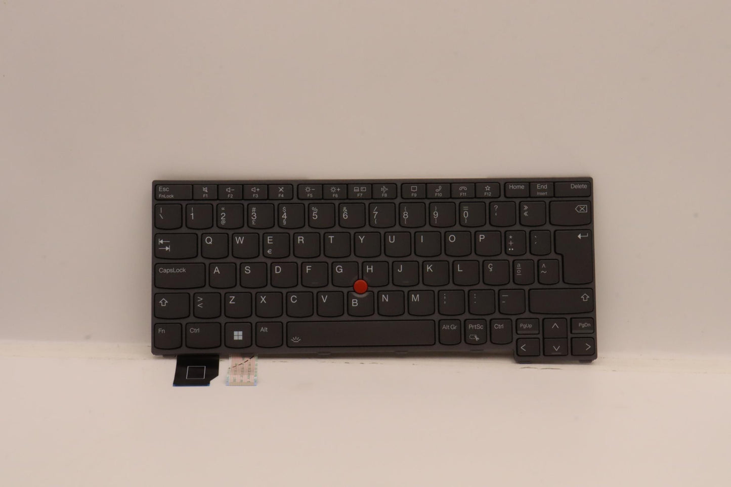 Lenovo Nbkyb Ser2 Kbd Grbl,Chy,Por - 5N21H76904