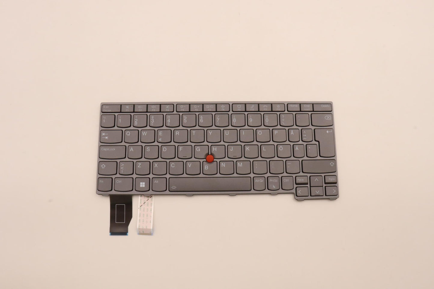 Lenovo Nbkyb Ser2 Kbd Grbl,Chy,Swefin - 5N21H76910