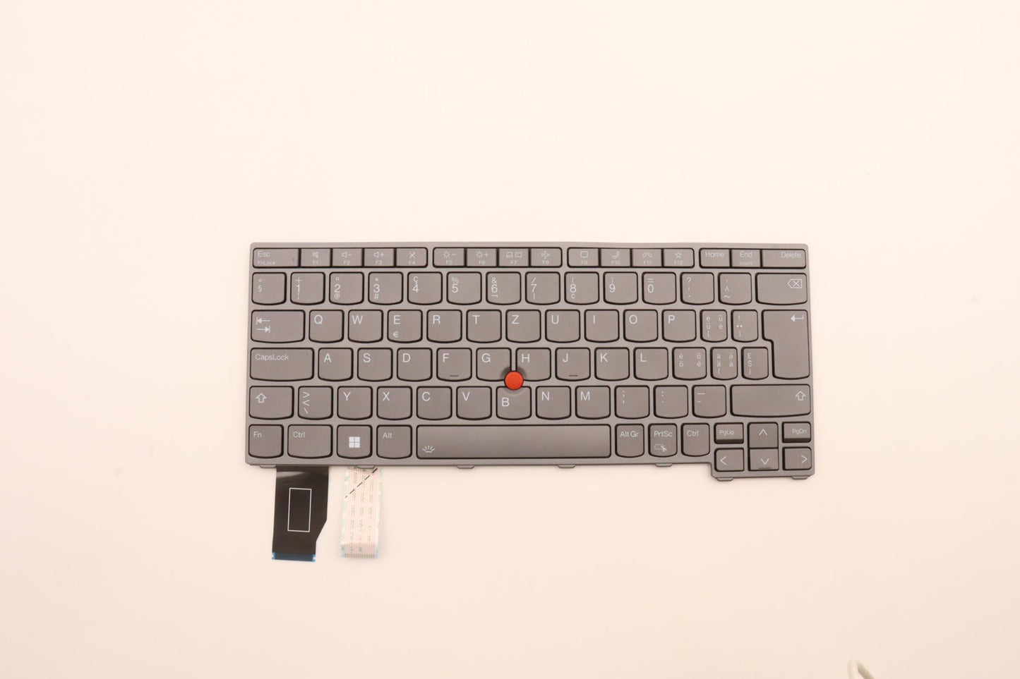 Lenovo Nbkyb Ser2 Kbd Grbl,Chy,Sws - 5N21H76912