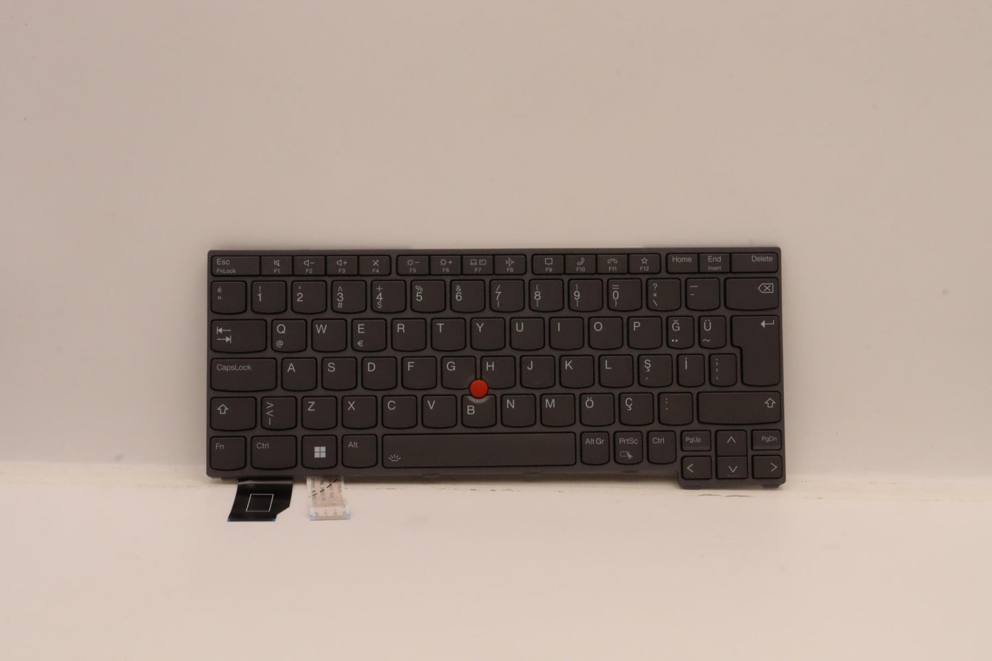 Lenovo Nbkyb Ser2 Kbd Grbl,Chy,Tur - 5N21H76914