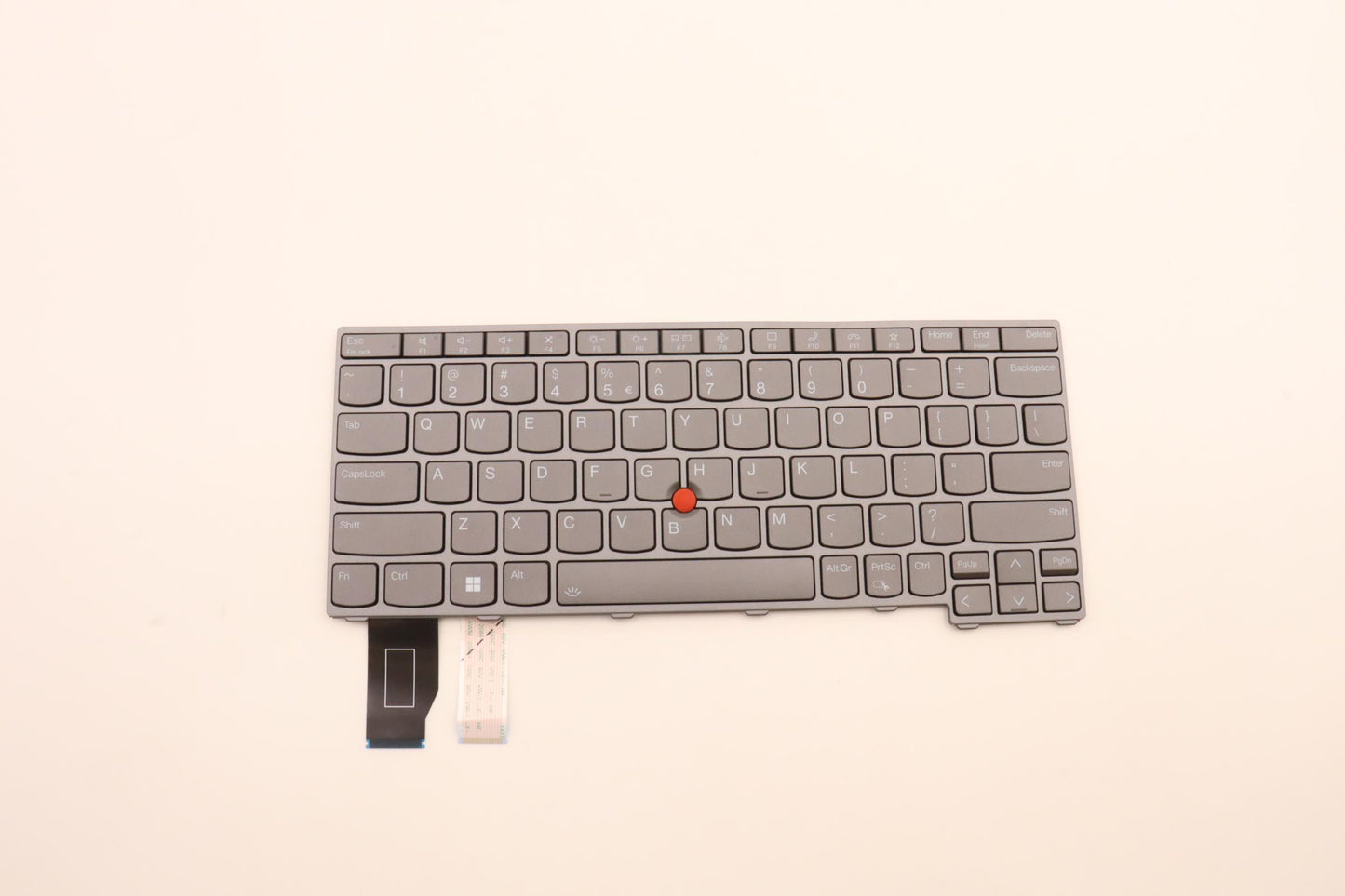 Lenovo Nbkyb Ser2 Kbd Grbl,Chy,Euro E - 5N21H76918