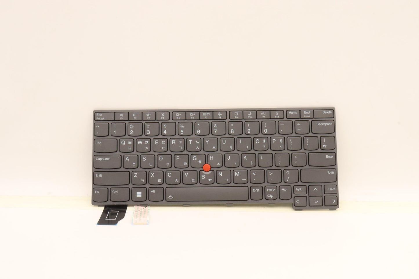 Lenovo Nbkyb Ser2 Kbd Grbl,Chy,Kor - 5N21H76922