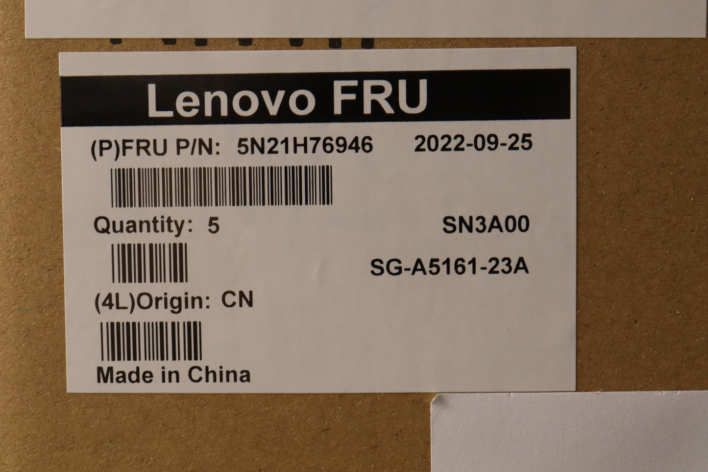Lenovo Nb_Kyb Ser2 Kbd Bk-Nbl,Ltn,058 - 5N21H76946