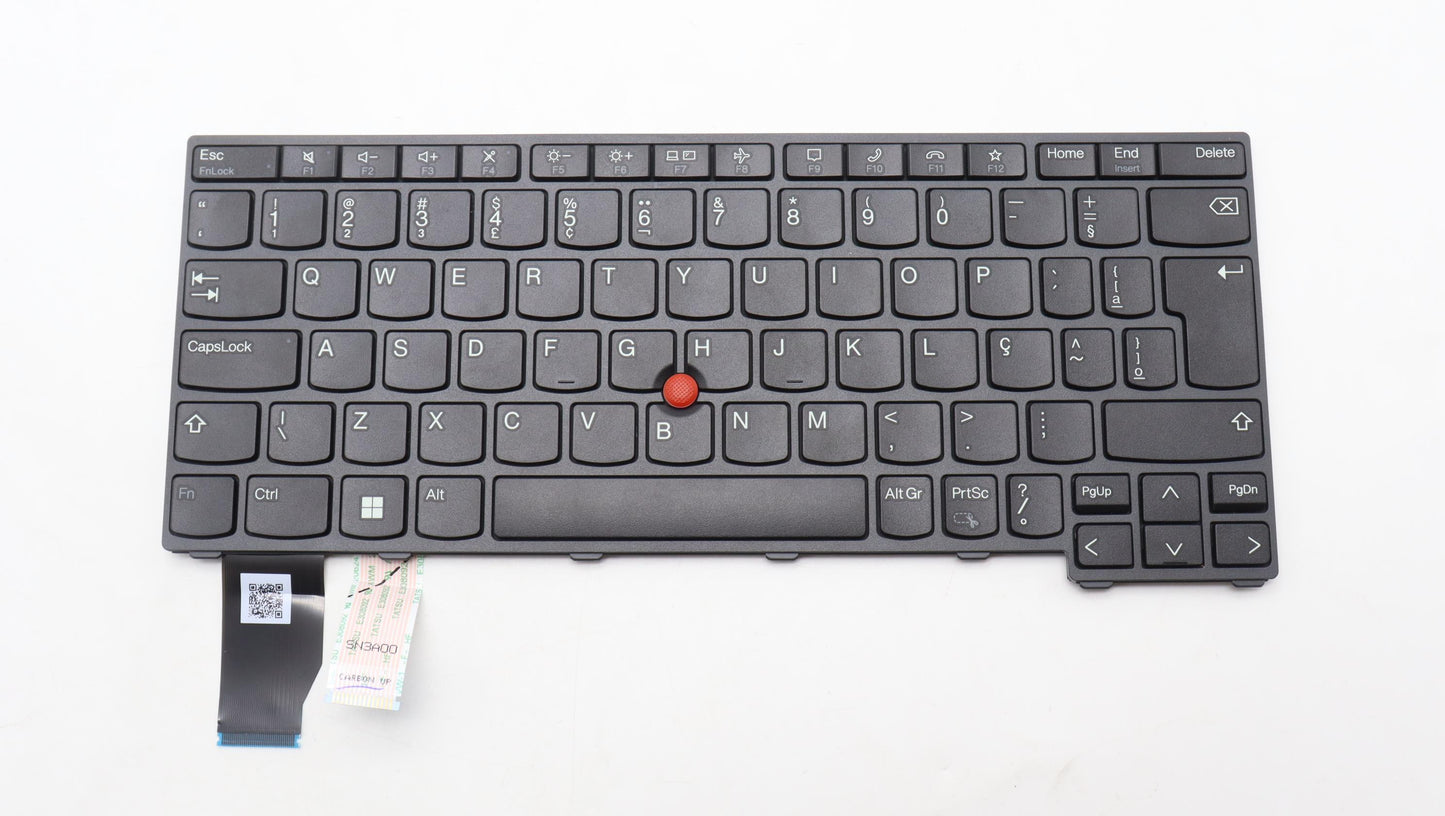 Lenovo Nb_Kyb Ser2 Kbd Bk-Nbl,Ltn,Brl - 5N21H76950