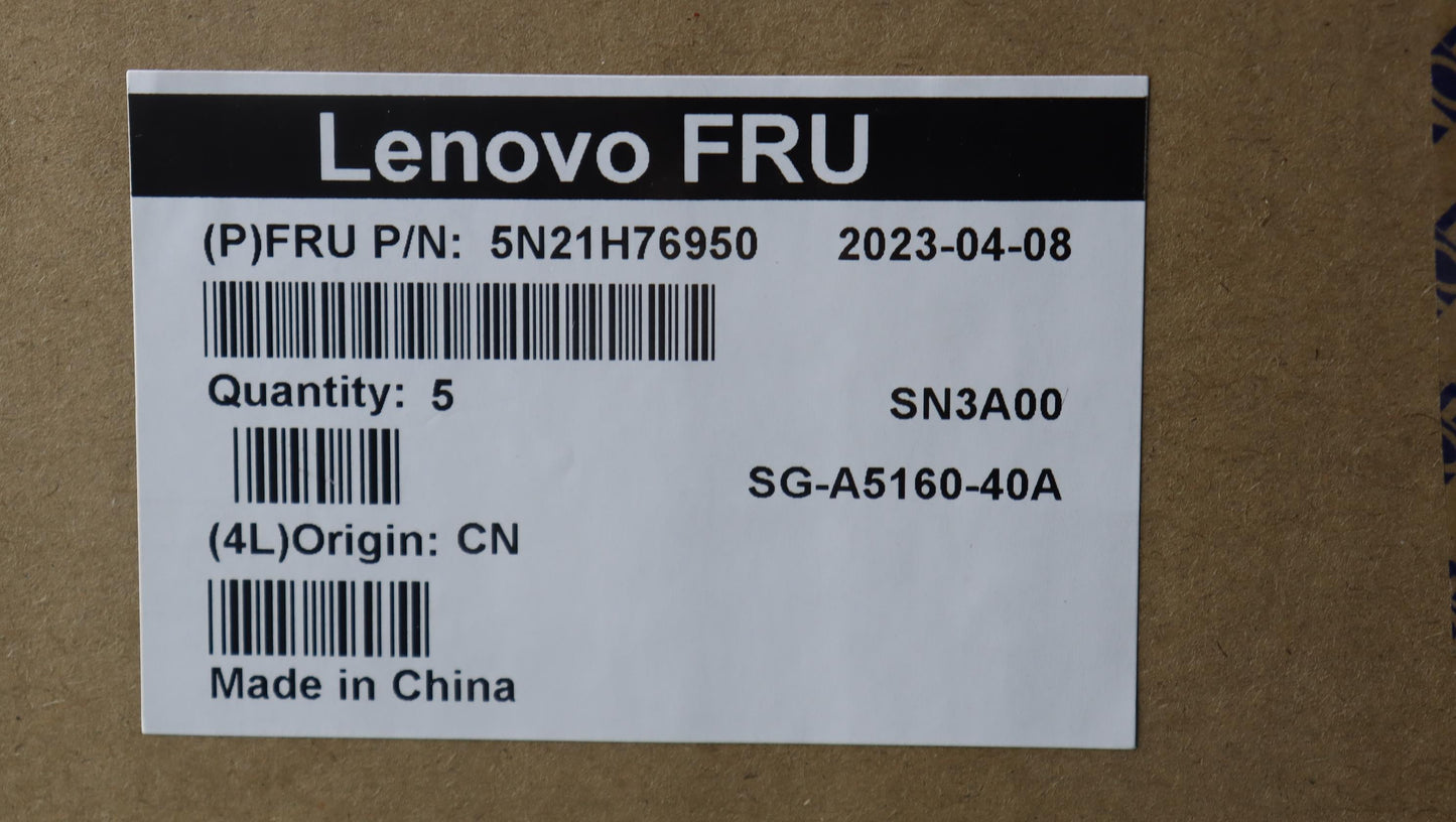 Lenovo Nb_Kyb Ser2 Kbd Bk-Nbl,Ltn,Brl - 5N21H76950