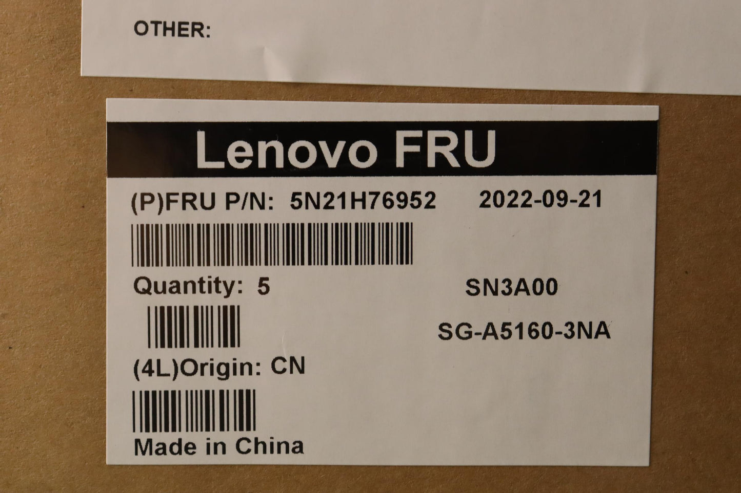 Lenovo Nb_Kyb Ser2 Kbd Bk-Nbl,Ltn,Ara - 5N21H76952