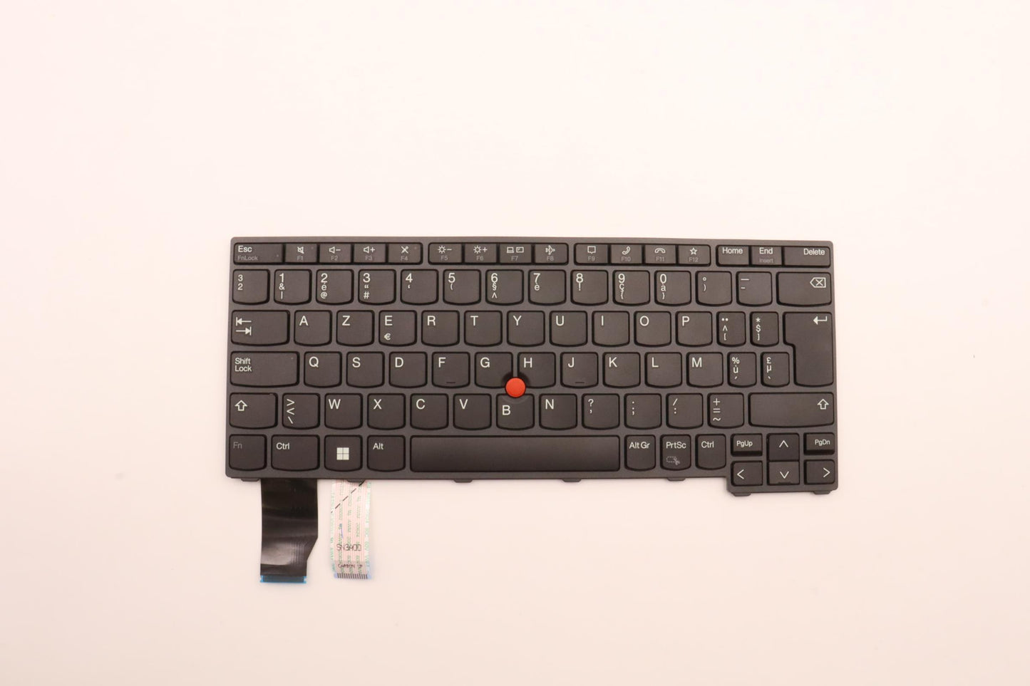 Lenovo Nb_Kyb Ser2 Kbd Bk-Nbl,Ltn,Bel - 5N21H76954