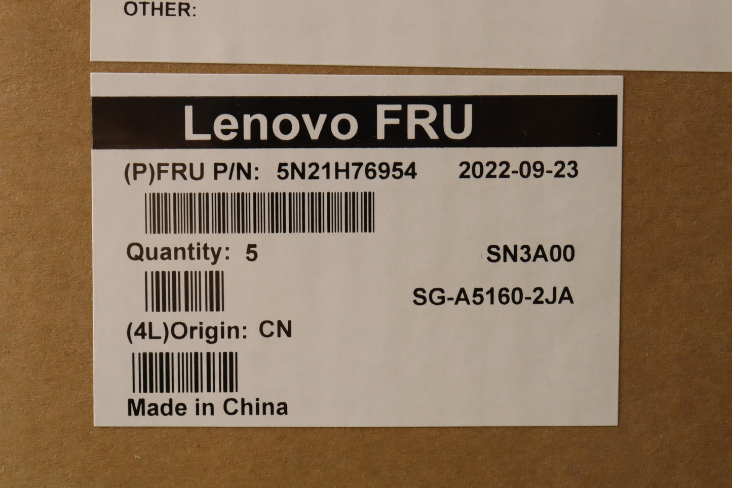 Lenovo Nb_Kyb Ser2 Kbd Bk-Nbl,Ltn,Bel - 5N21H76954